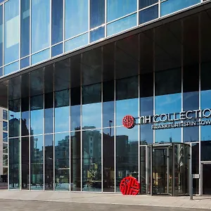 4* מלון Nh Collection Frankfurt Spin Tower