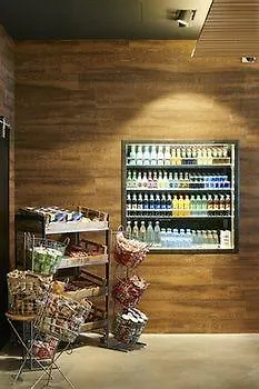 מלון פרנקפורט Moxy Frankfurt Airport