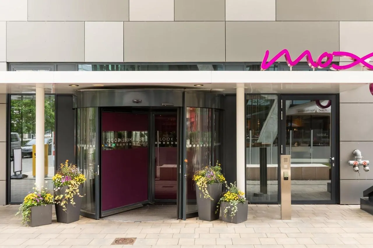 Hotel Moxy Frankfurt Airport Frankfurt am Main