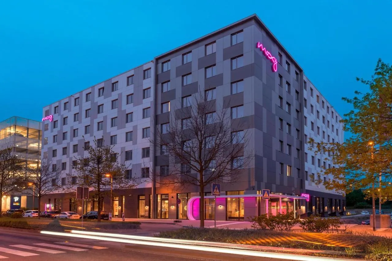 Hotel Moxy Frankfurt Airport Frankfurt am Main