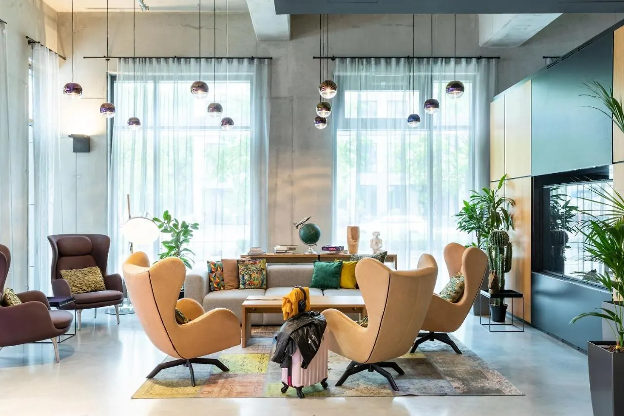 Hotel Moxy Frankfurt Airport Frankfurt am Main