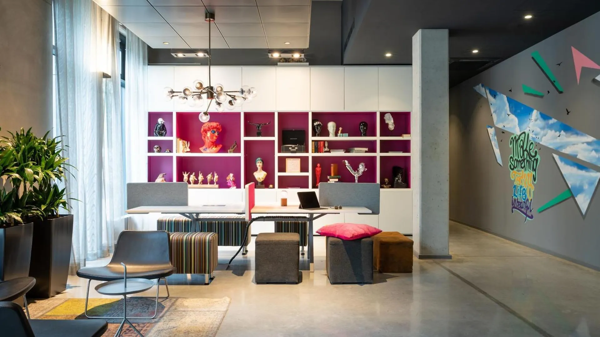 Hotel Moxy Frankfurt Airport Frankfurt am Main