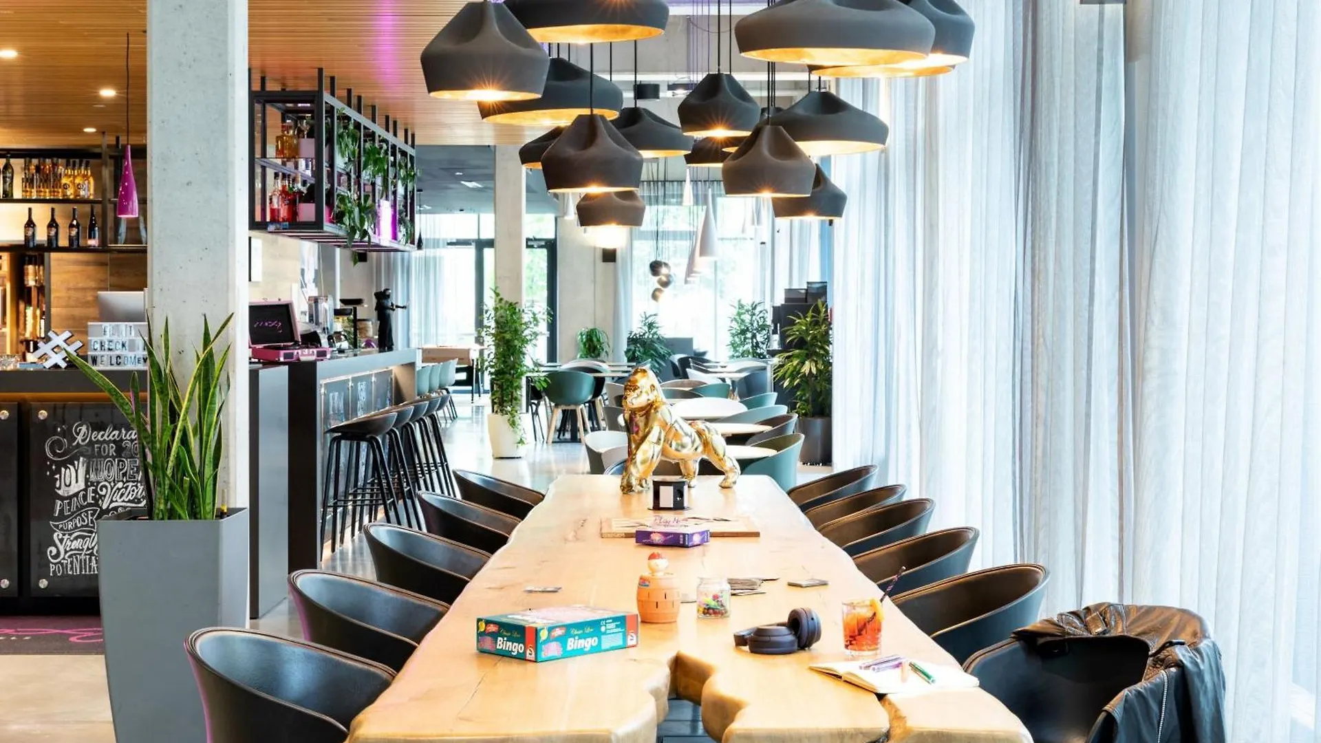 Hotel Moxy Frankfurt Airport Frankfurt am Main