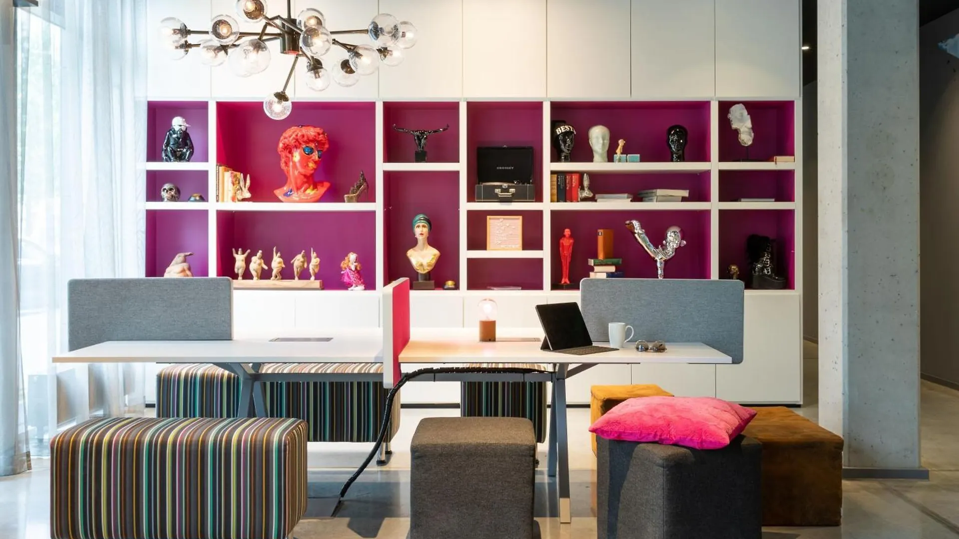Hotel Moxy Frankfurt Airport Frankfurt am Main