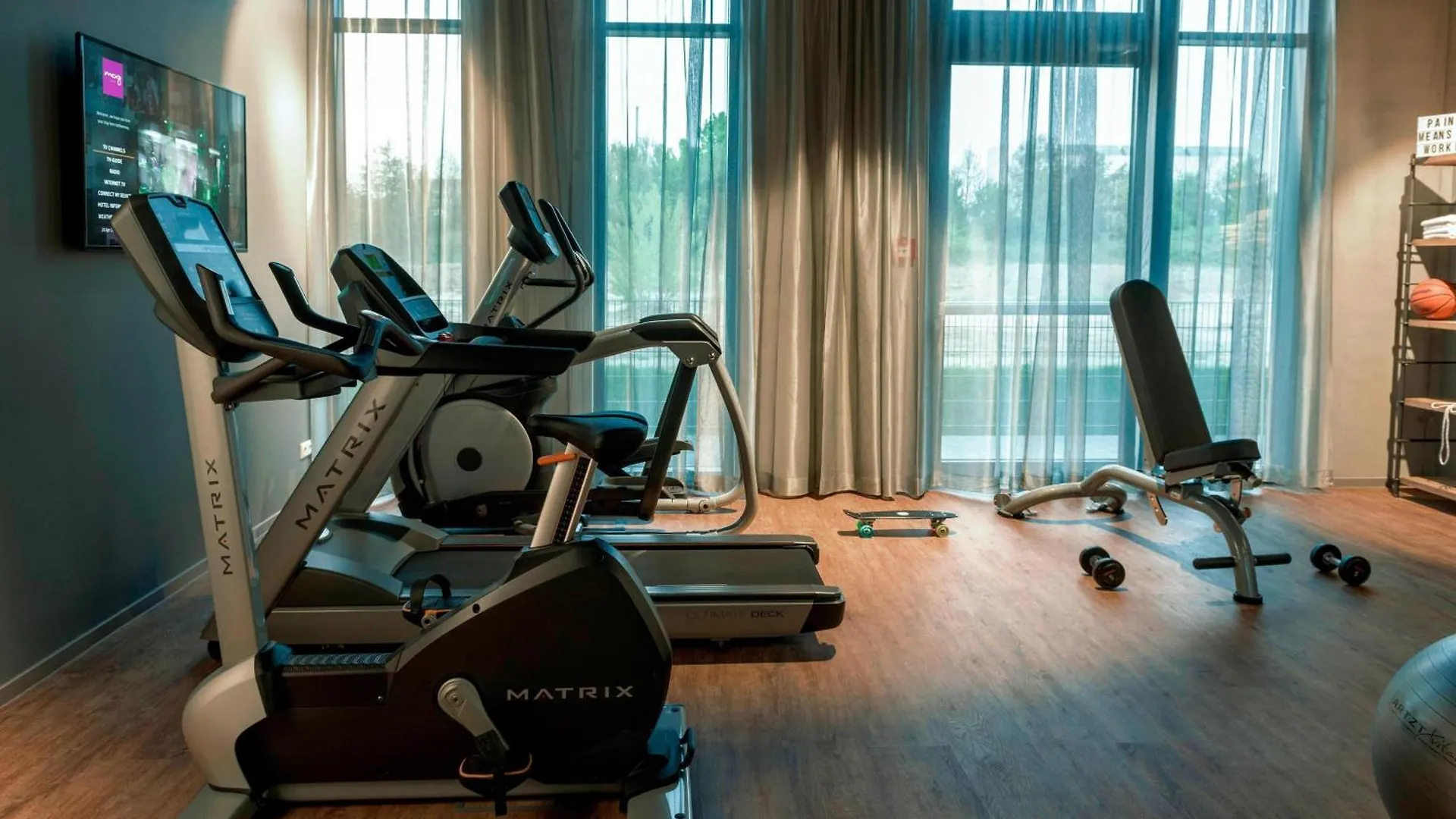 Hotel Moxy Frankfurt Airport Frankfurt am Main