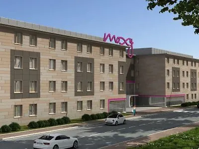 Hotel Moxy Frankfurt Airport Frankfurt am Main