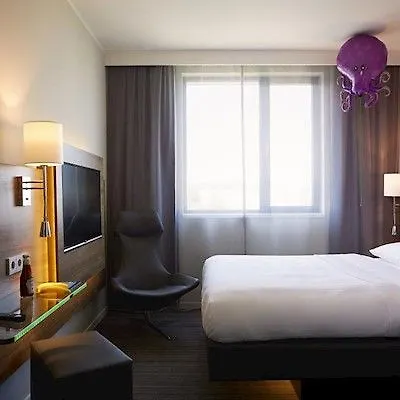 Hotel Moxy Frankfurt Airport Frankfurt am Main