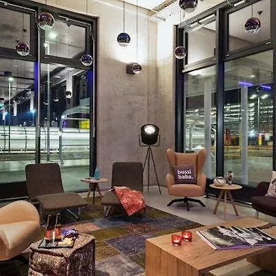 Hotel Moxy Frankfurt Airport Frankfurt am Main