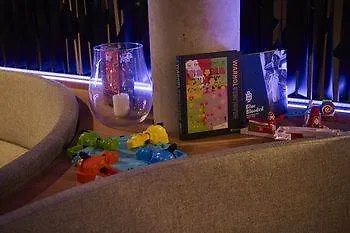 ****  Hotel Moxy Frankfurt Airport Frankfurt am Main Deutschland